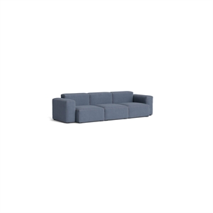 HAY Mags Soft Low 3-Personers Sofa Kombination 1 Linara 198