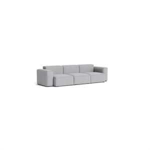 HAY Mags Soft Low 3-Personers Sofa Kombination 1 Linara 443