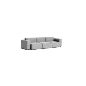 HAY Mags Soft Low 3-Personers Sofa Kombination 1 Hallingdal 130