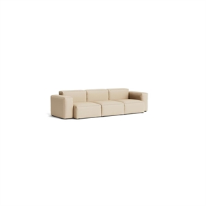 HAY Mags Soft Low 3-Personers Sofa Kombination 1 Hallingdal 220