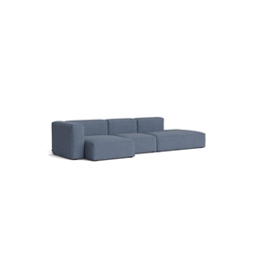 HAY Mags Soft 3-Personers Sofa Kombination 4 Venstre Linara 198