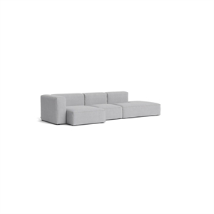 HAY Mags Soft 3-Personers Sofa Kombination 4 Venstre Linara 443