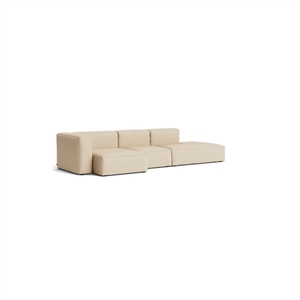 HAY Mags Soft 3-Personers Sofa Kombination 4 Venstre Hallingdal 220