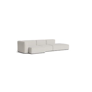 HAY Mags Soft 3-Personers Sofa Kombination 4 Venstre Story 102