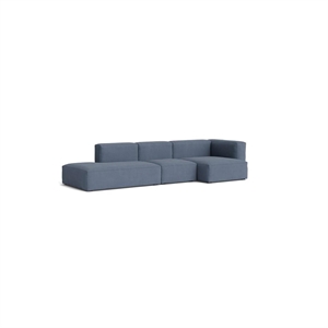 HAY Mags Soft 3-Personers Sofa Kombination 4 Højre Linara 198