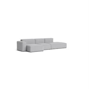 HAY Mags Soft Low 3-Personers Sofa Kombination 4 Venstre Linara 443