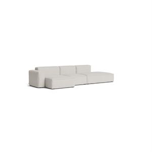 HAY Mags Soft Low 3-Personers Sofa Kombination 4 Venstre Story 102