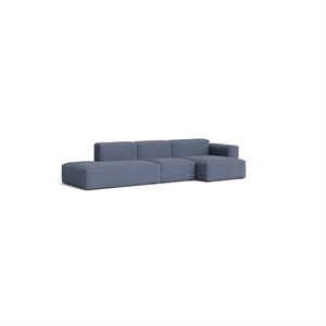 HAY Mags Soft Low 3-Personers Sofa Kombination 4 Højre Linara 198