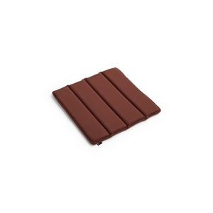 HAY Terrazza Siddehynde 40x40 Iron Red