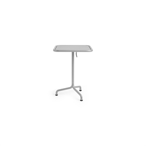 HAY Deville Bord 55x55 Sølvgrå