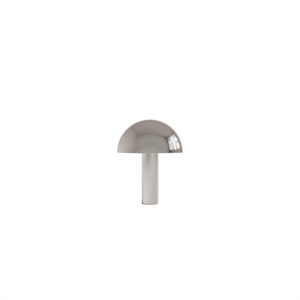 FORMARKIVET Aglow Bordlampe Poleret Nikkel