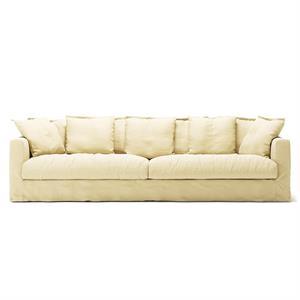 Decotique Le Grand Air XL 4-Personers Sofa Morning Glow/Hør