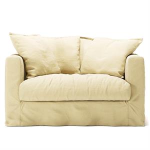 Decotique Le Grand Air Loveseat Lænestol Morning Glow/Hør