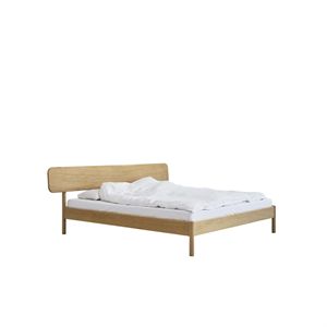 Rye Sleep Alken Sengestel 180x210 Olieret Eg