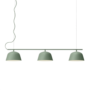 Muuto Ambit Rail Pendel Dusty Green