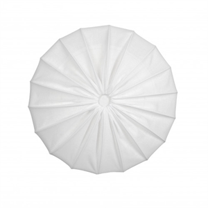Watt & Veke Anna 80 Loftlampe Linned/Hvid