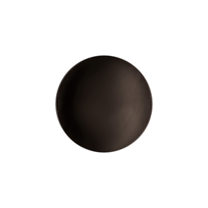 Foscarini Anoor Piccola Væg/Loftlampe Gun Metal PUSH
