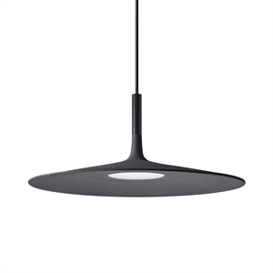Foscarini Aplomb Pendel Stor Anthracite