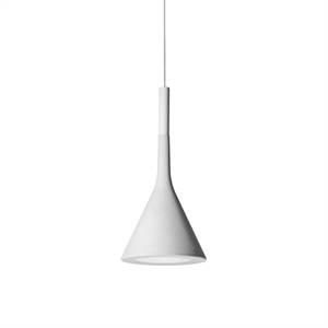 Foscarini Aplomb Pendel Hvid LED