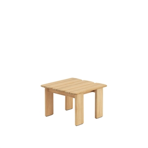 Muuto Assemble Udendørs Sofabord 55x55 Teaktræ