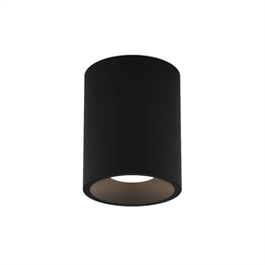 Astro Kos Round 100 LED Textured Black