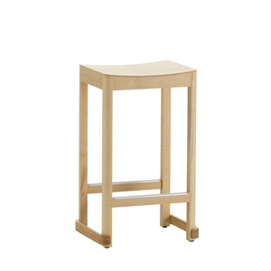 artek Atelier Barstol 65 cm Bøg