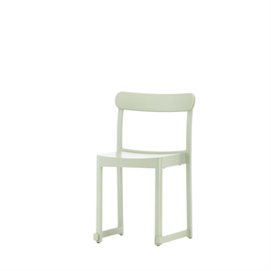 artek Atelier Spisebordsstol Grøn