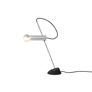 Astep Model 566 Bordlampe Poleret