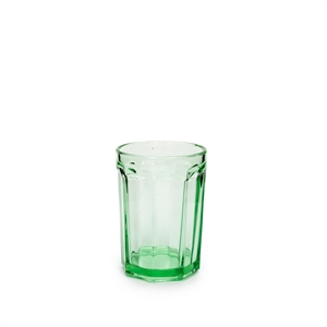 Serax Fish & Fish Glas L Grøn