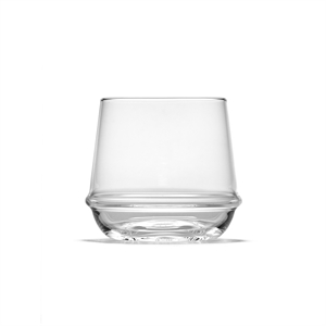 Serax Dune Whiskeyglas Transparent