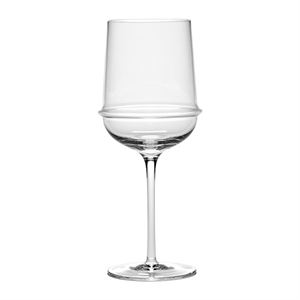Serax Dune Hvidvinsglas Transparent