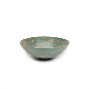 Serax Pure Salatskål L Sea Green