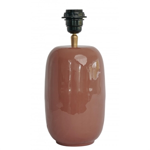 Watt & Veke Emily Bordlampe Base Dusty Pink