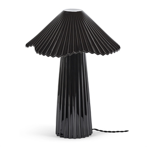 Serax Uala Bordlampe Stor Sort/Hvid