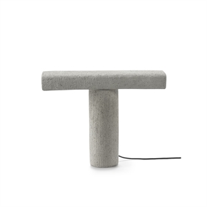 Serax FCK Bordlampe Cement