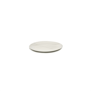 Serax Zuma Tallerken S Salt White