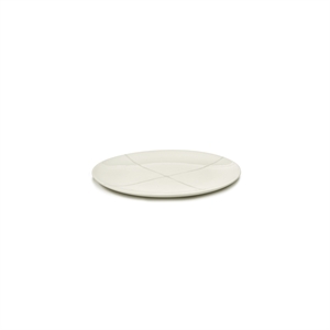 Serax Zuma Tallerken M Salt White