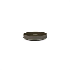 Serax Dune Skål M Slate Brown