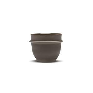 Serax Dune Espressokop Slate Brown