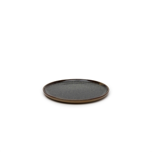 Serax Surface Tallerken S Indi Grey
