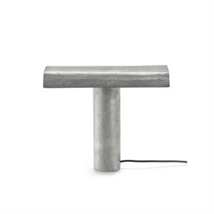 Serax FCK Bordlampe Stål