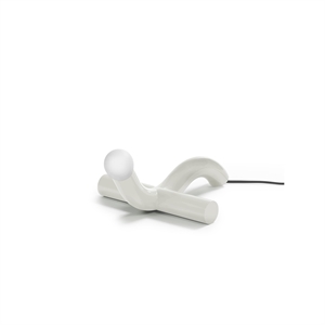 Valerie Objects La Due Bordlampe Hvid