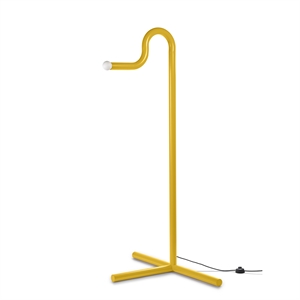 Valerie Objects La Uno Gulvlampe Gul