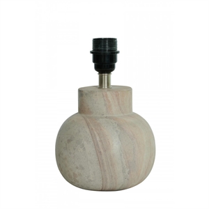 Watt & Veke Pella Bordlampe Base Sandstone