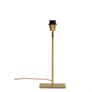Watt & Veke Mika Bordlampe Base Messing
