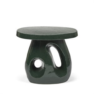Serax Amé 10 Sidebord Mørkegrøn