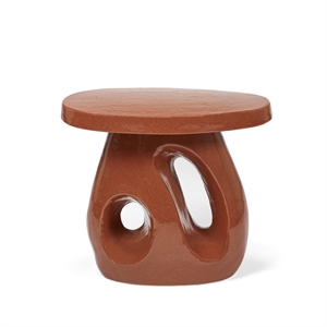 Serax Amé 10 Sidebord Rust Rød