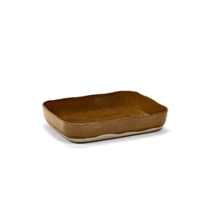 Serax La Nouvelle N°10 Ildfastfad Ocre/Brun