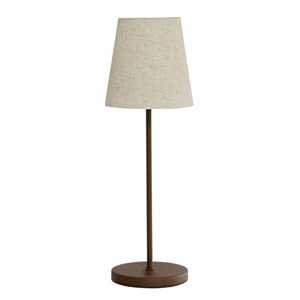 Watt & Veke Tyra Transportabel Lampe Coffee