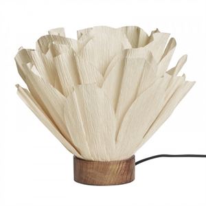 Watt & Veke Lisa Bordlampe Hvid